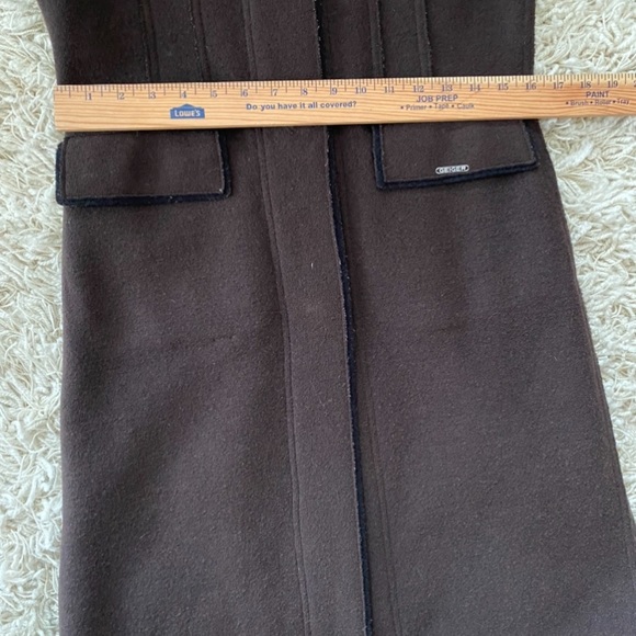 Geiger Collections Austrian Pure Wool Women’s Coat EU 34, S US - Picture 8 of 16